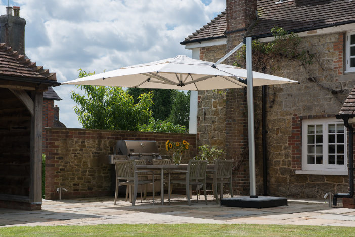 The 8 Best Outdoor Patio Umbrellas of 2022