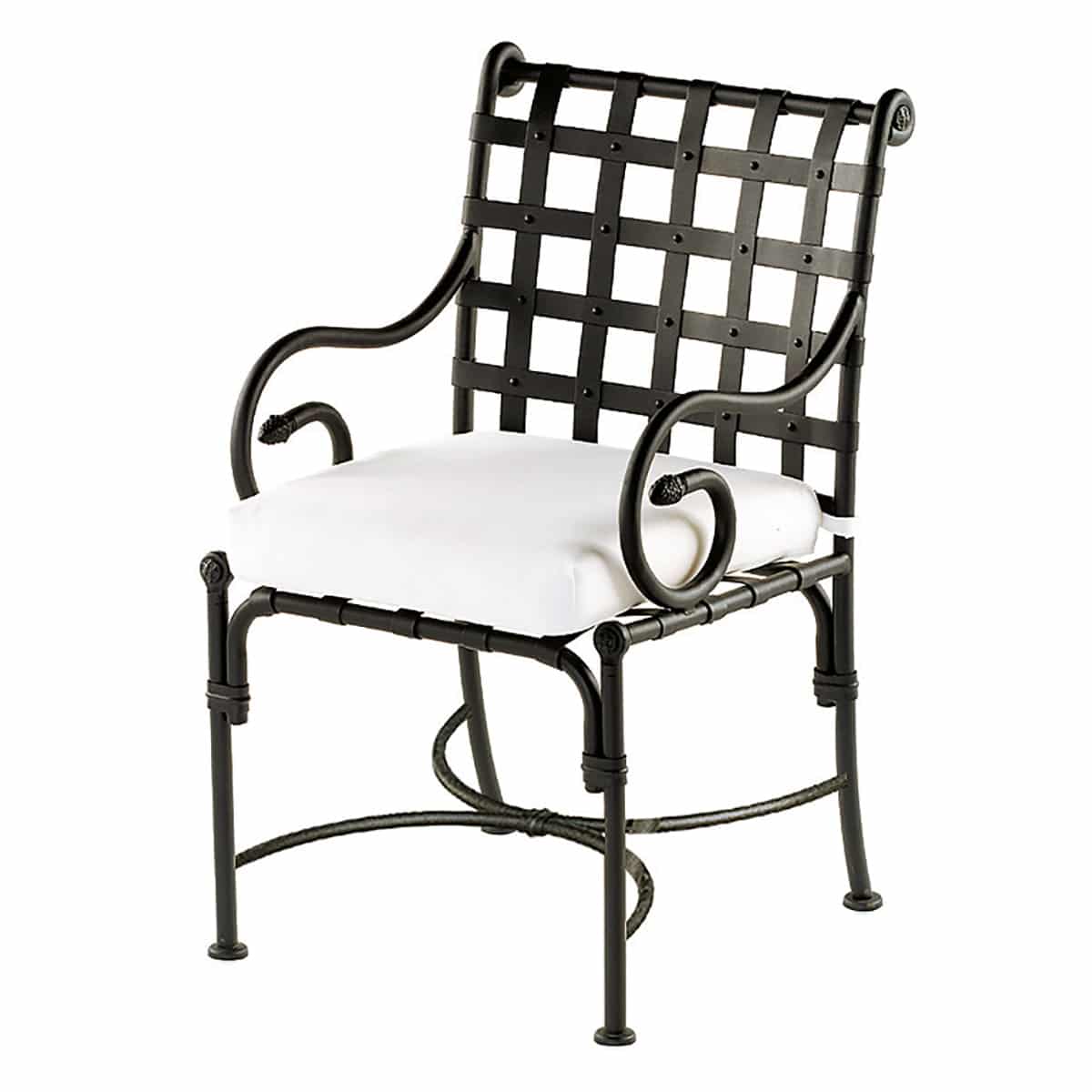 Sifas Kross Dining Armchair