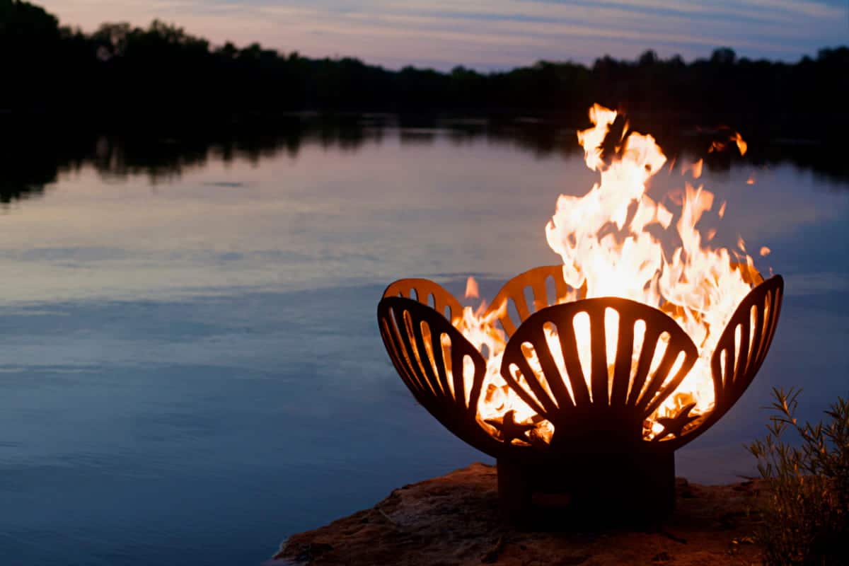 Type - Fire Pit - Fire Pit Art