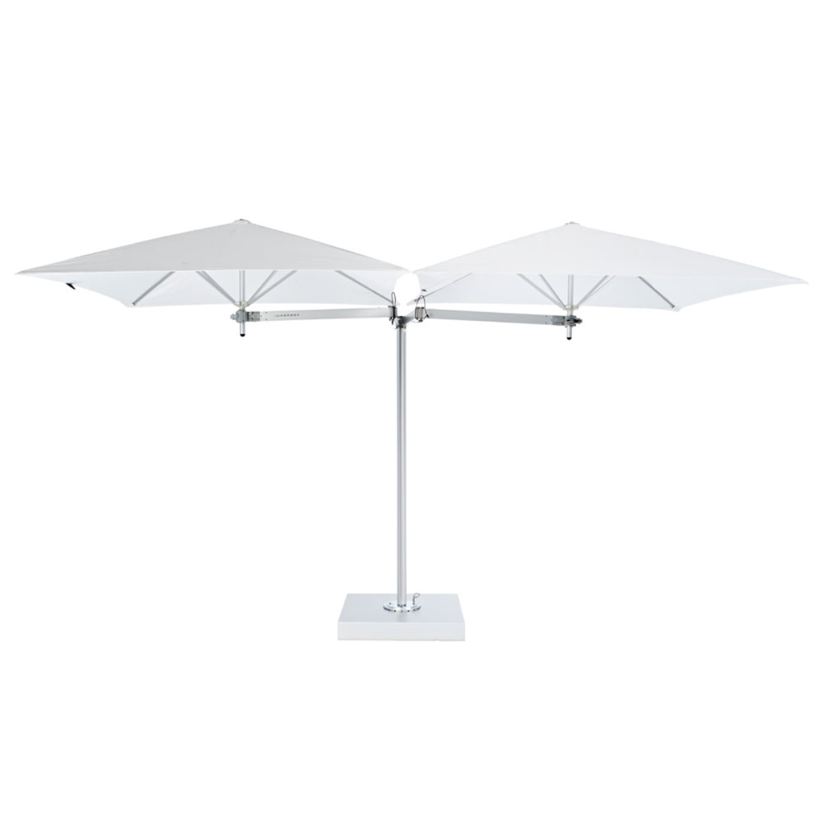 Офсетный зонт Umbrosa Paraflex Duo