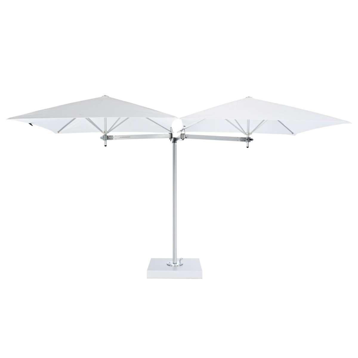 Umbrosa Paraflex Duo Offset Umbrella