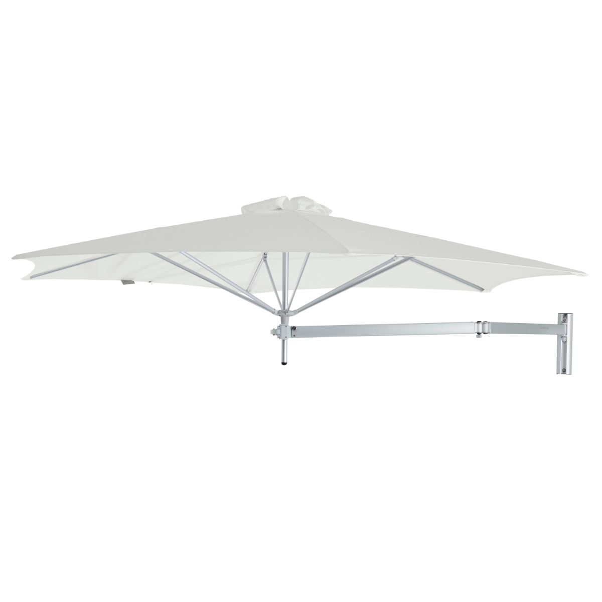 Umbrosa Paraflex Wall Offset Umbrella