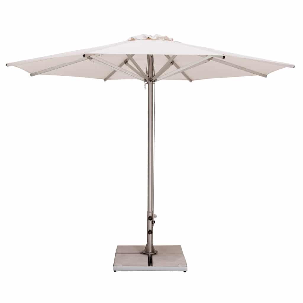 Woodline Storm Center Pole Umbrella