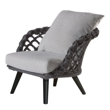 Sifas Riviera Lounge Chair - Braided