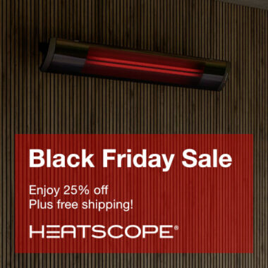 Heatscope Black Friday Sale