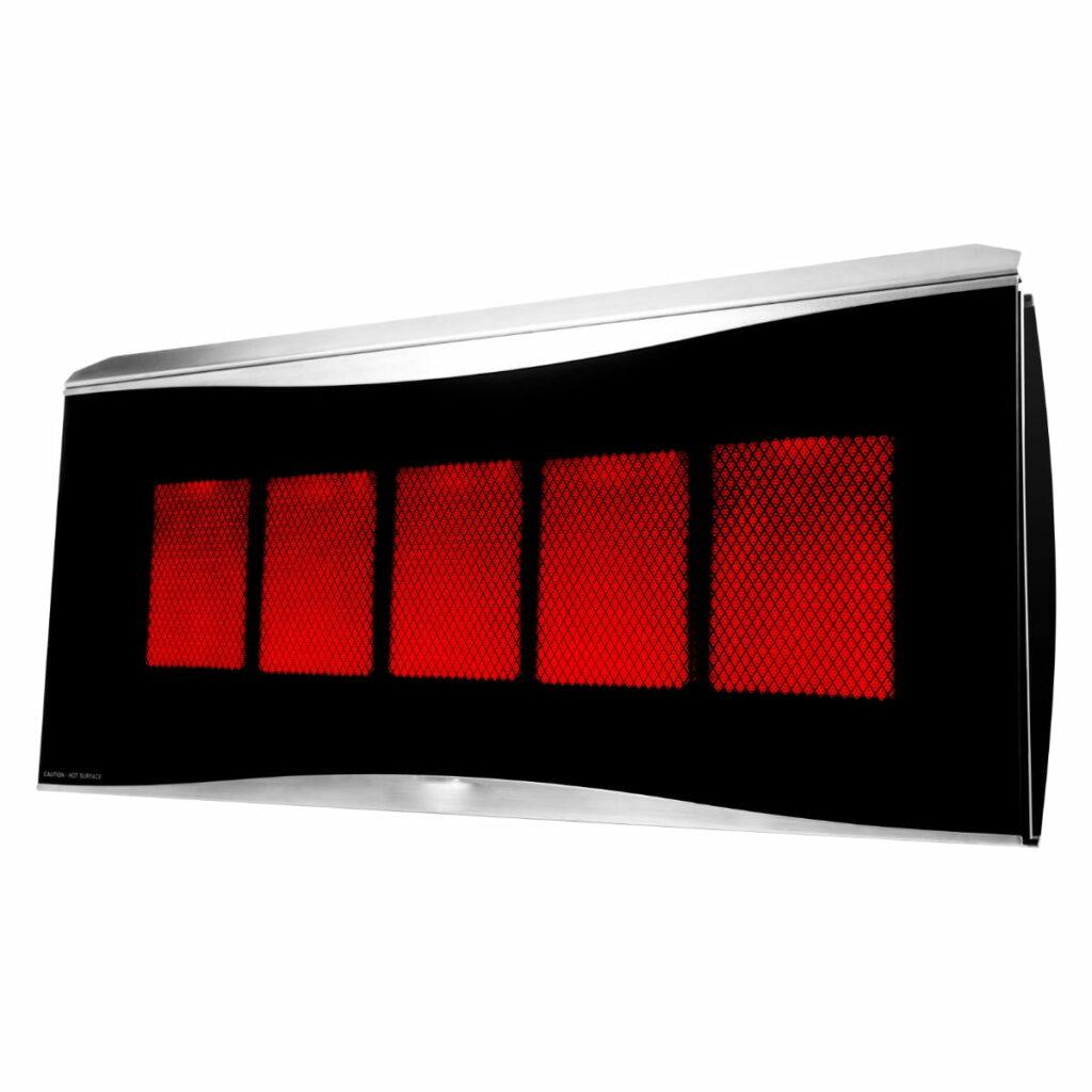 Bromic Platinum Gas Patio Heater