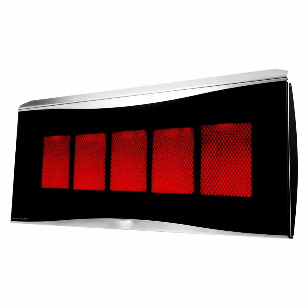 Bromic Platinum Gas Patio Heater