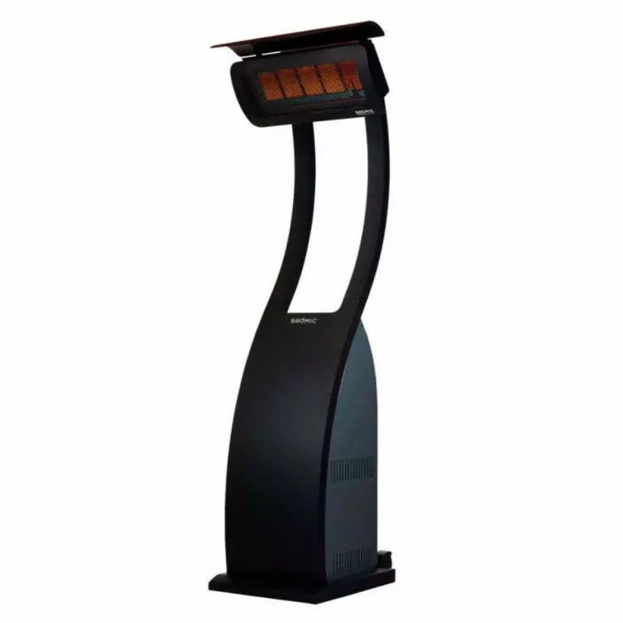 Bromic Tungsten Smart-Heat Gas Portable Patio Heater