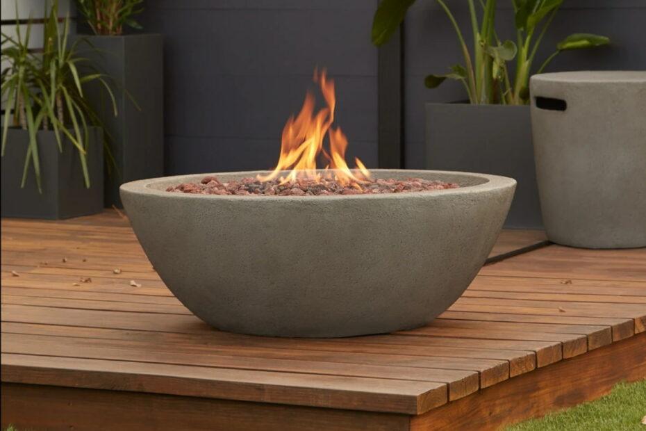 Fire Pit Fuel Types Pros & Cons