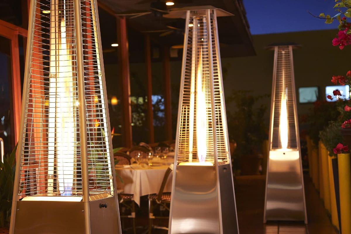 Patio Heater Buying Guide - Propane