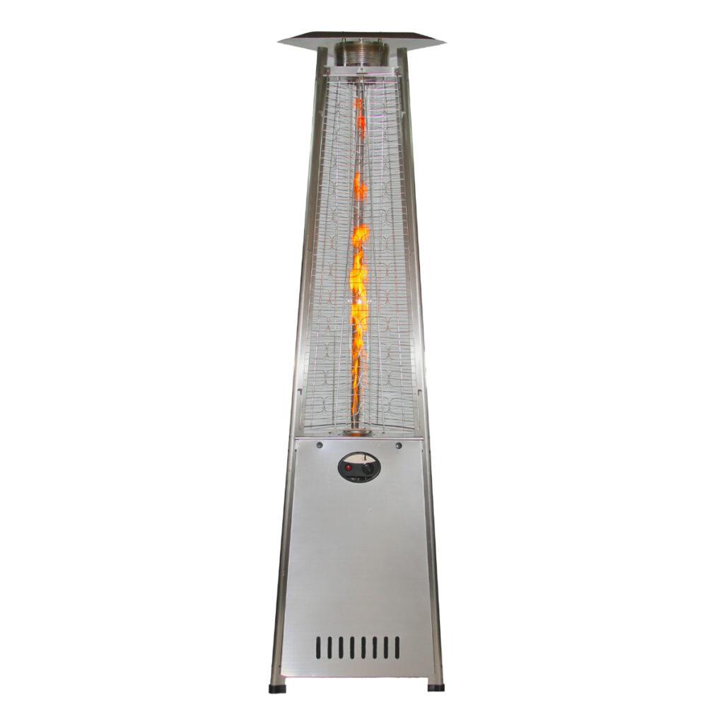 RADtec Pyramid Flame Patio Heater