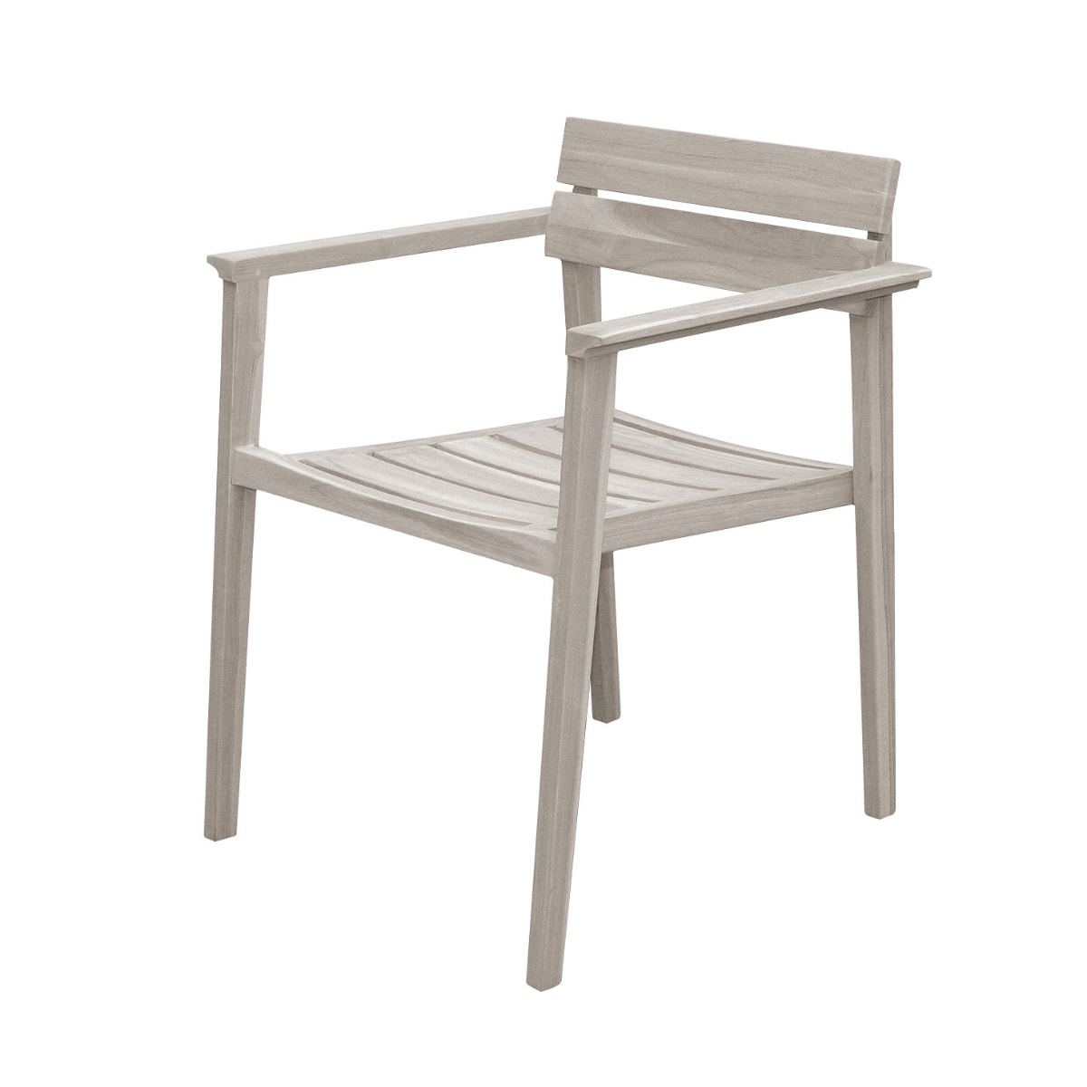 Sifas Coco Dining Chair - Teak