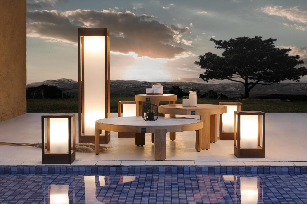 Landscaping Ideas 2023 - Lamps & Lanterns