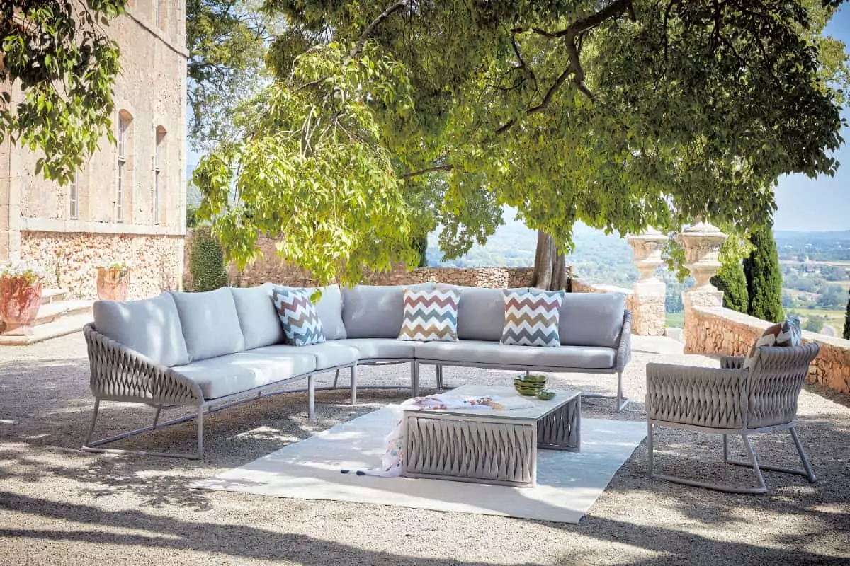 Exterior Architecture - Terrace