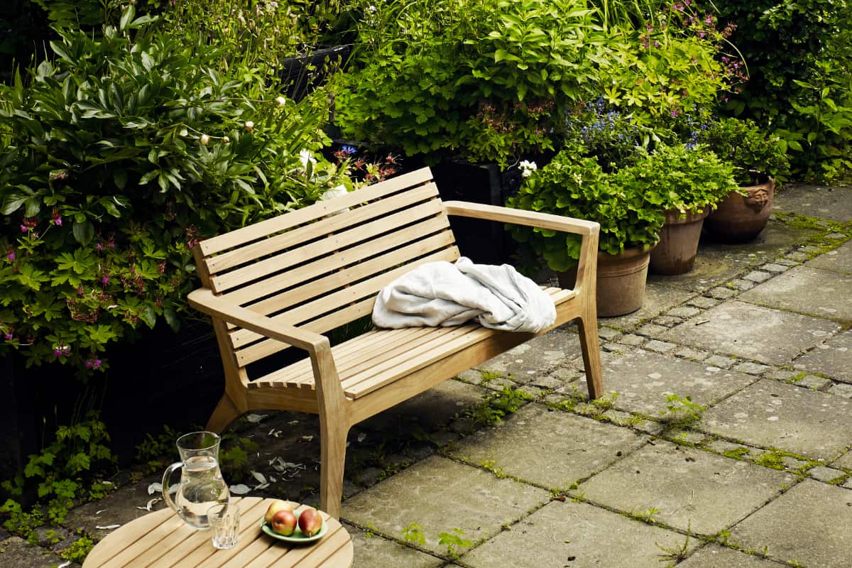 Garden Design Tips - Seating