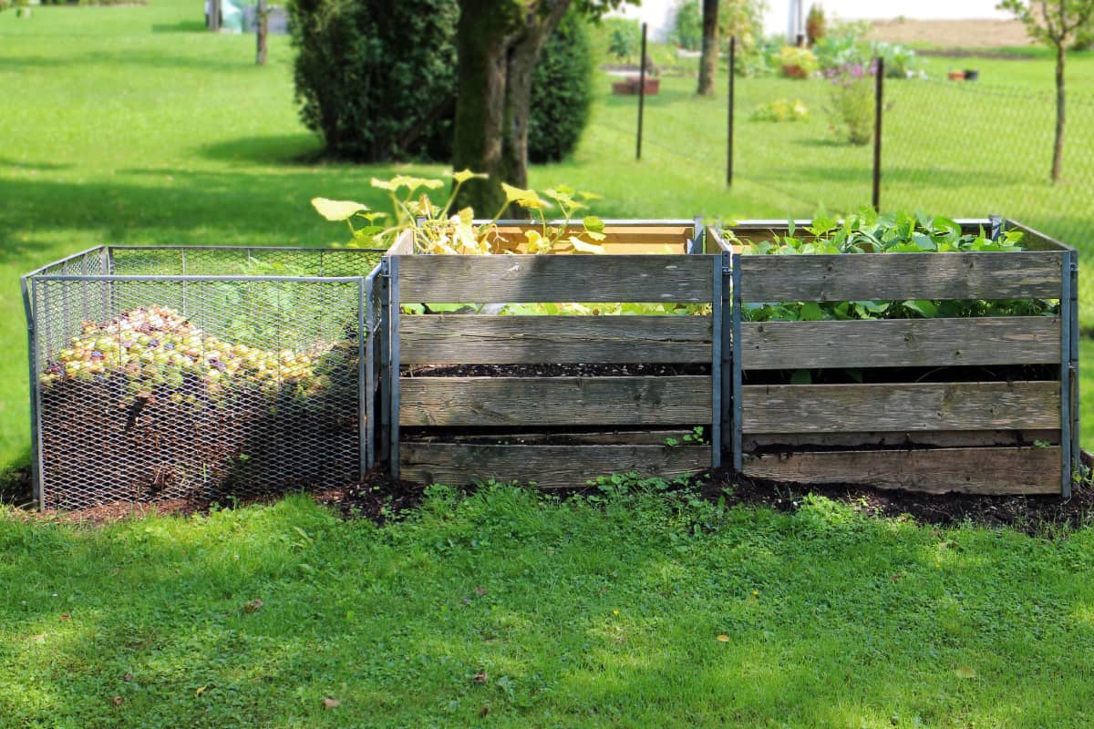Garden Design Tips - Sustainable - Composting