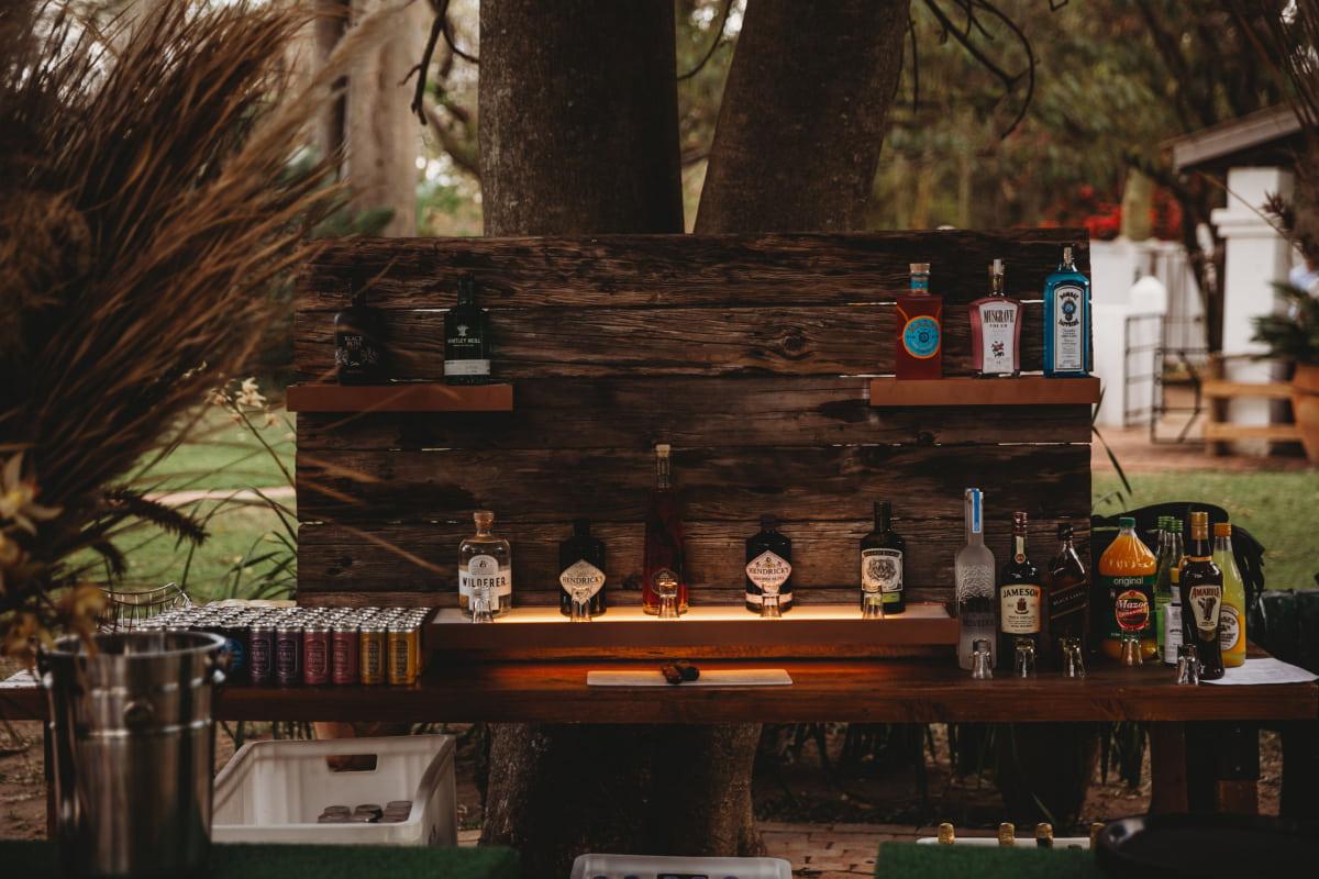 Outdoor Bars - Garden