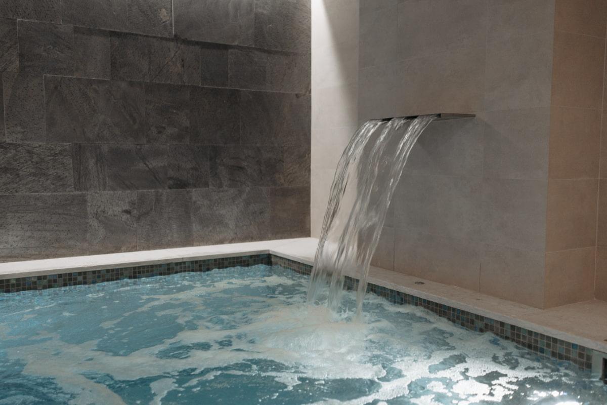 Pool Designs - Features - Waterfalls