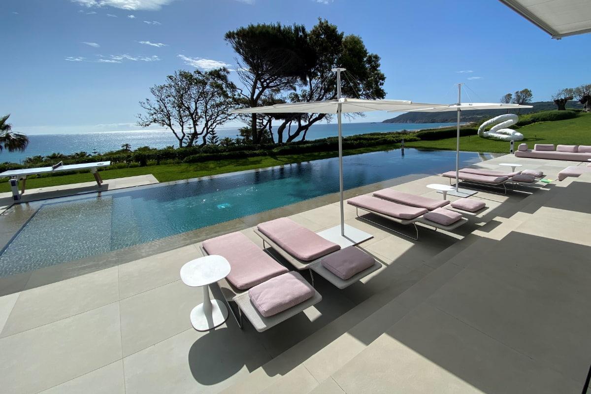 Pool Designs - Shapes - Rectangular Pools