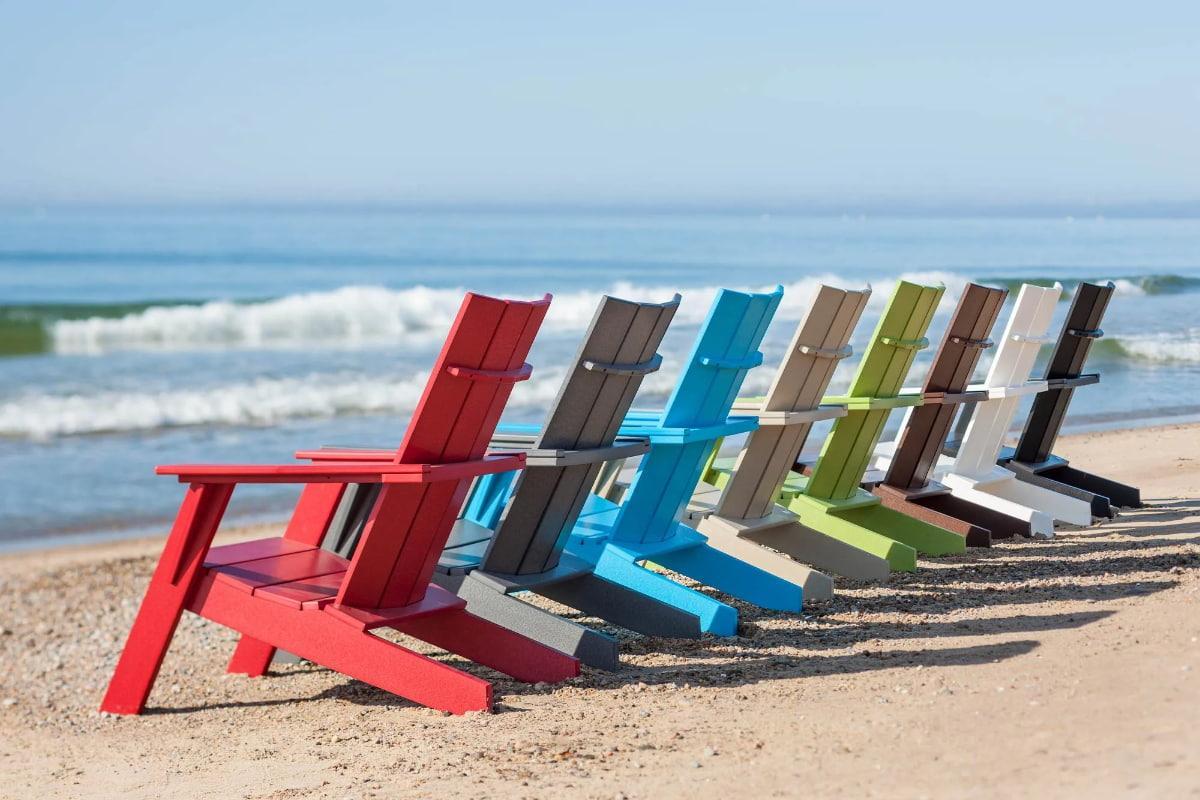 Adirondack Chairs - Westport Chair by Thomas Lee