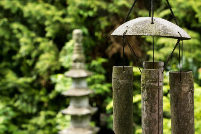 Feng Shui Outdoor Spaces