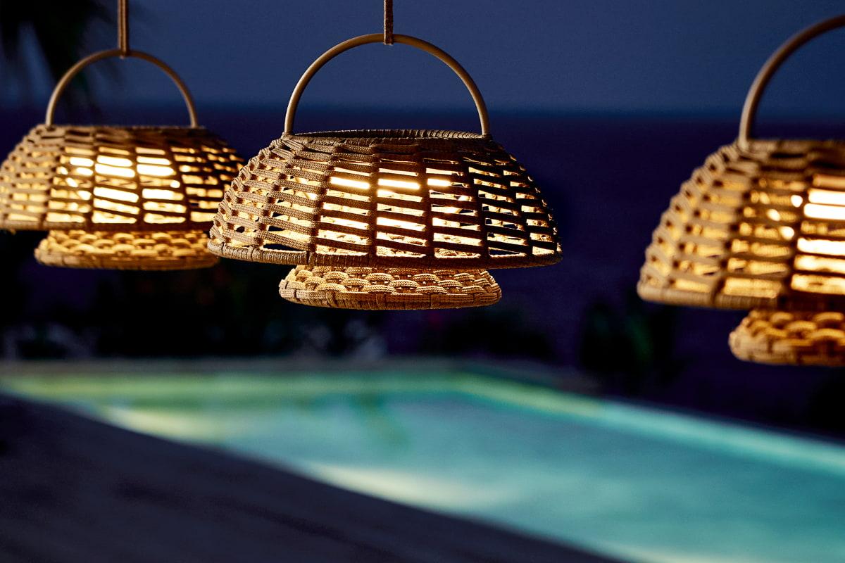 Outdoor Lighting - Deck & Patio