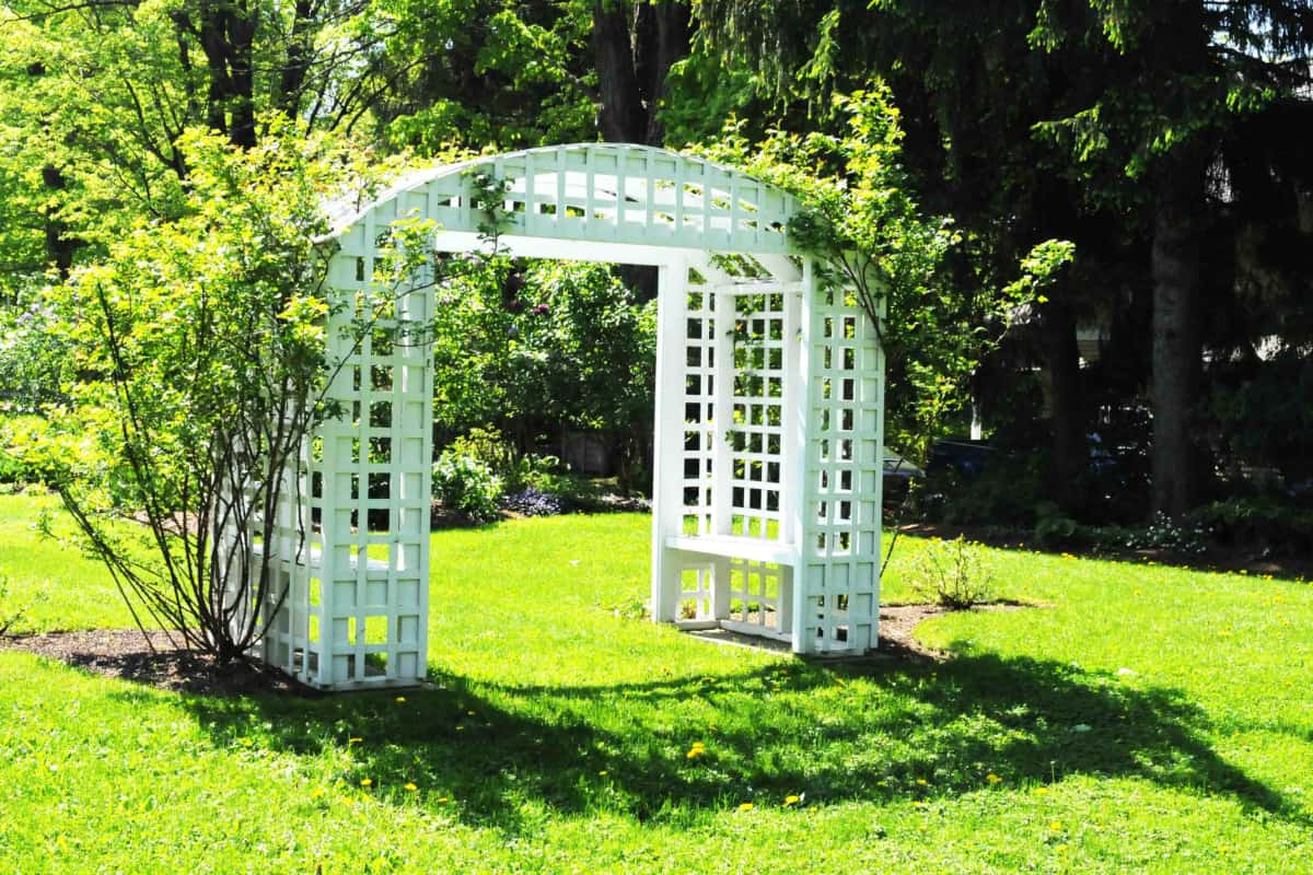 Outdoor Shade Structures - Arbors