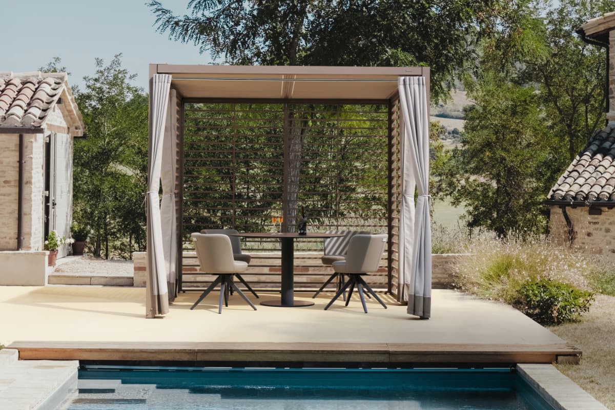Outdoor Shade Structures - Canopies - Modern