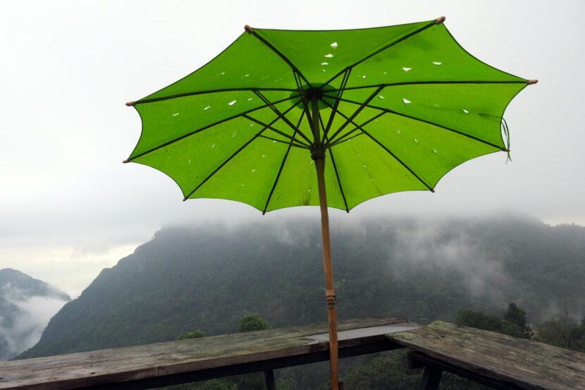 Signs you need to replace your patio umbrella canopy Now