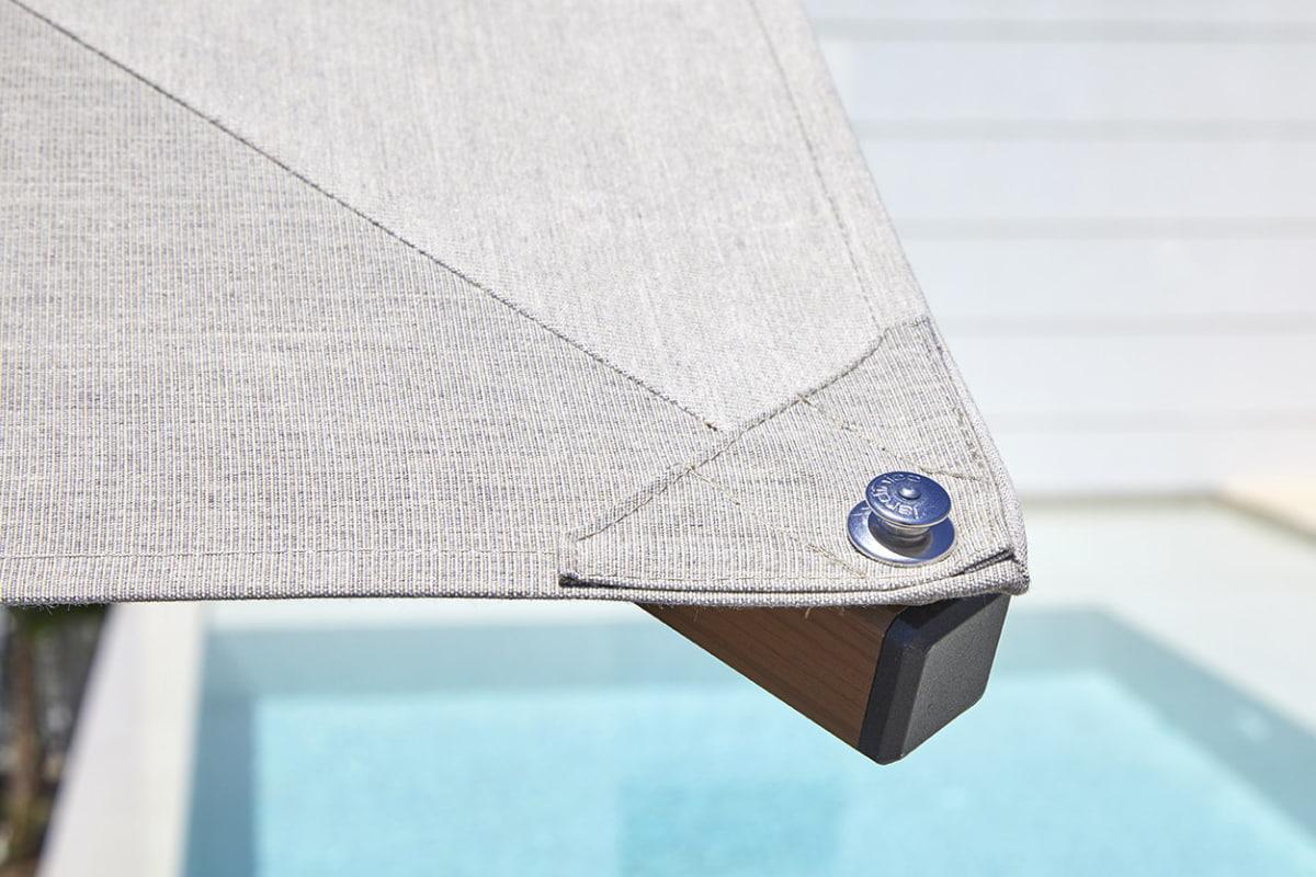 Patio Umbrella Replacement Canopy - Material