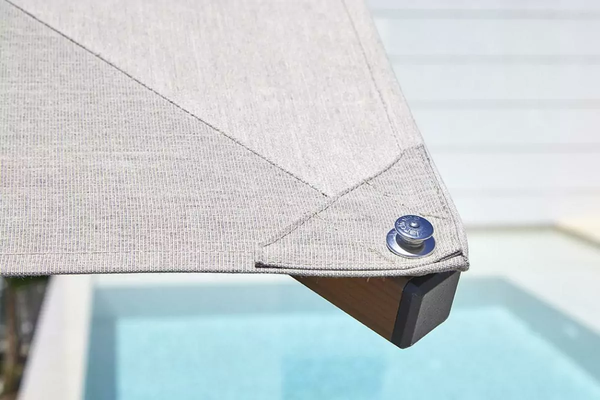 Patio Umbrella Replacement Canopy - Material