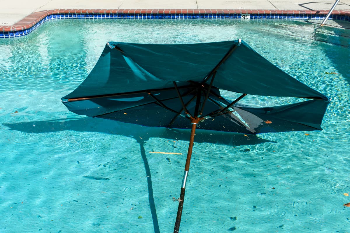 Patio Umbrella Replacement Canopy - Weather - Storm