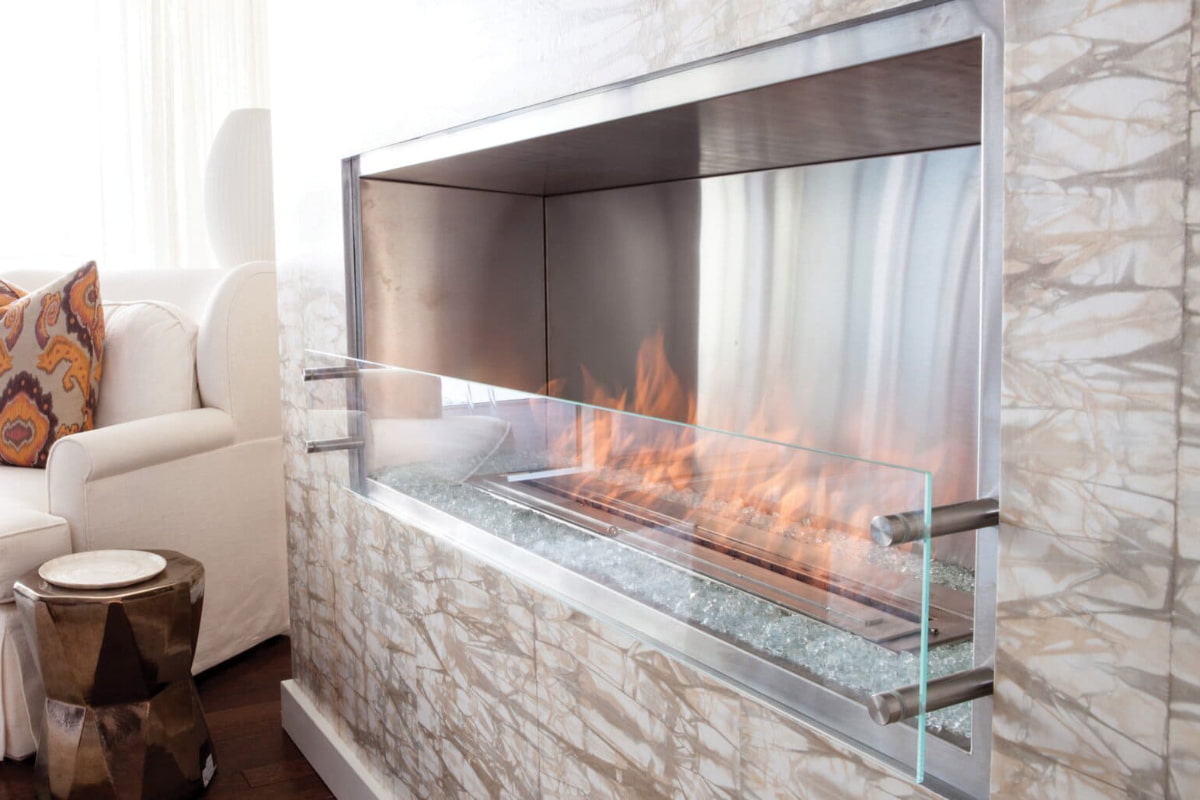 Fireplace Insert Buying Guide - Advantages - Safer