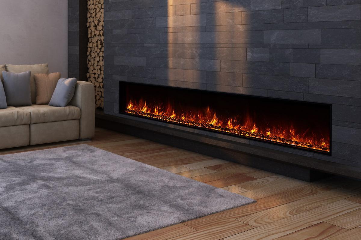 Fireplace Insert Buying Guide - Electric