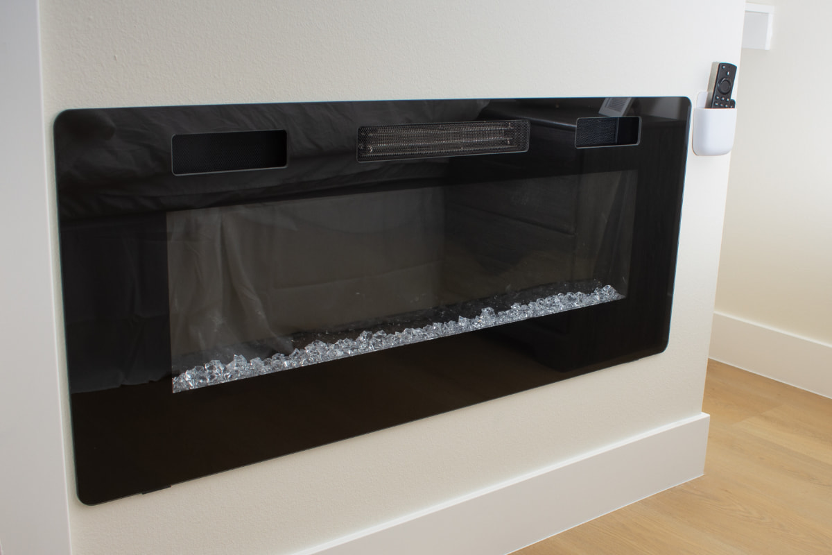 Fireplace Insert Buying Guide - Fuel - Electric