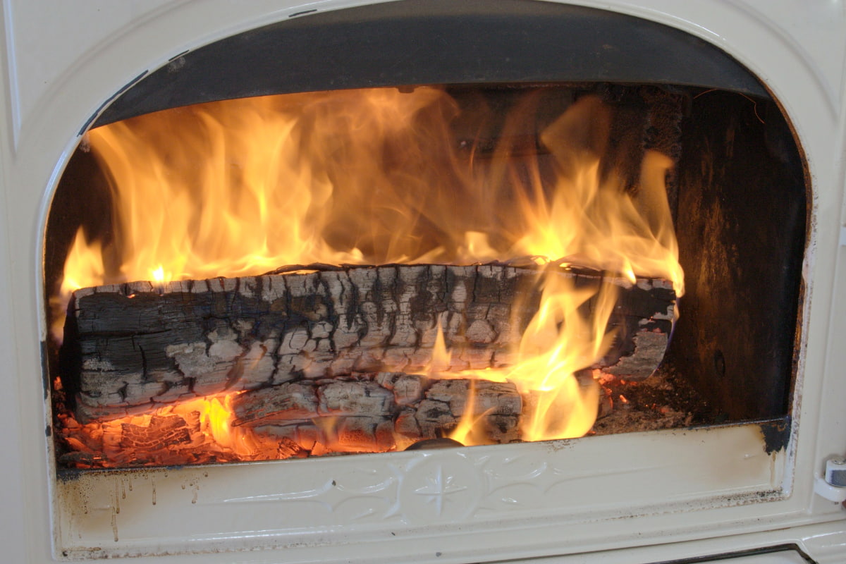 Fireplace Insert Buying Guide - Fuel - Wood