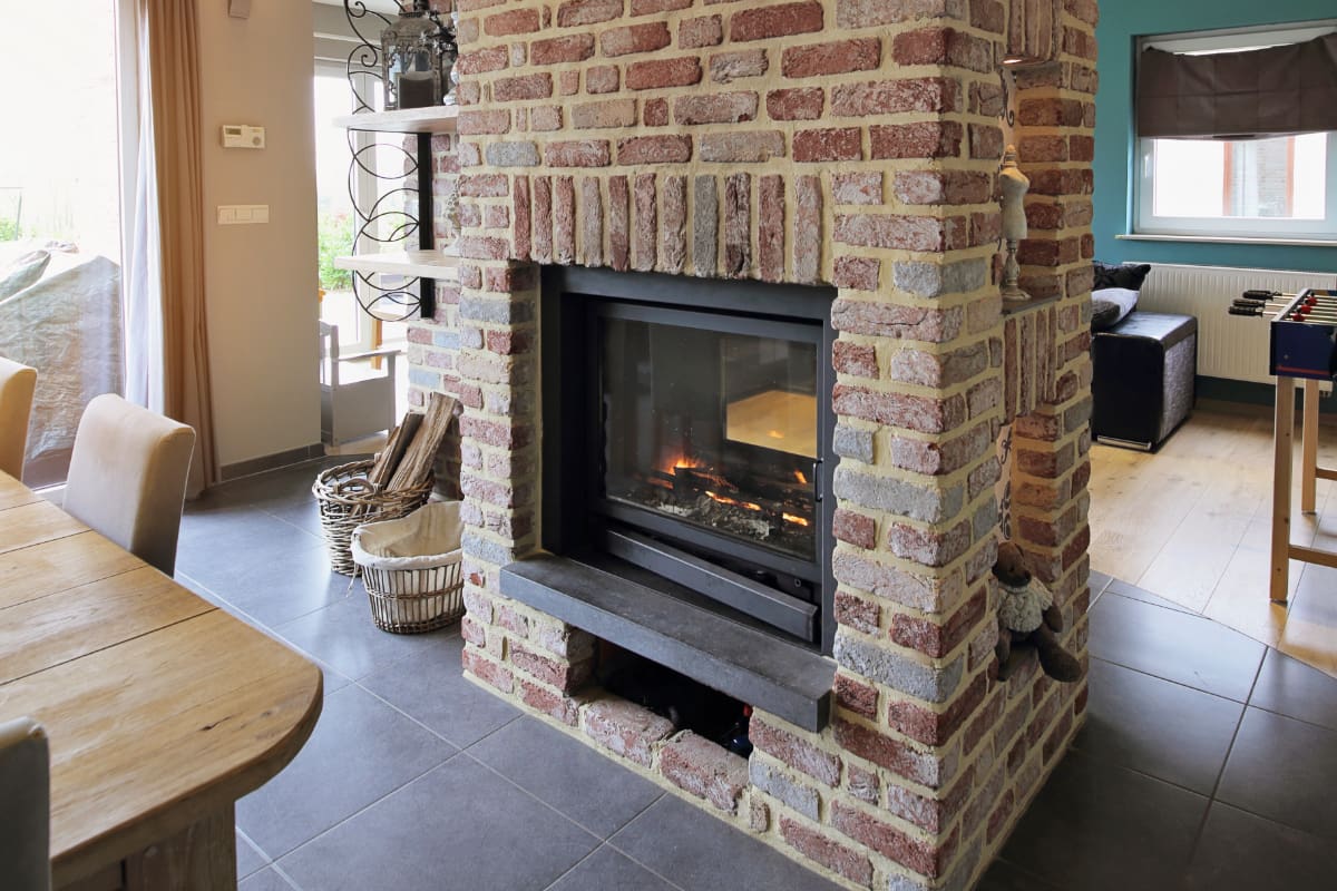 Fireplace Insert Buying Guide - Location - Existing Fireplace