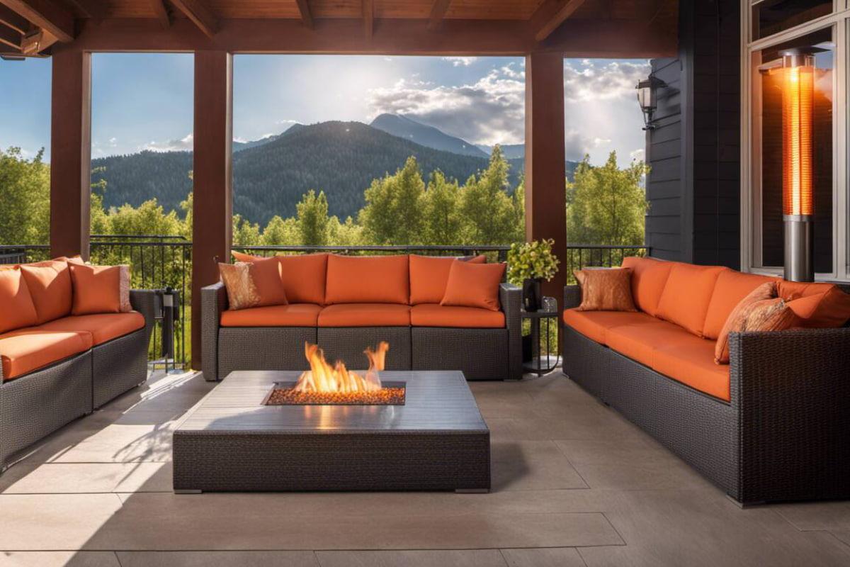 Patio Heaters Radiant vs Convection Heat