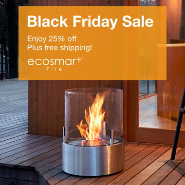 Black Friday Sale - EcoSmart Fire