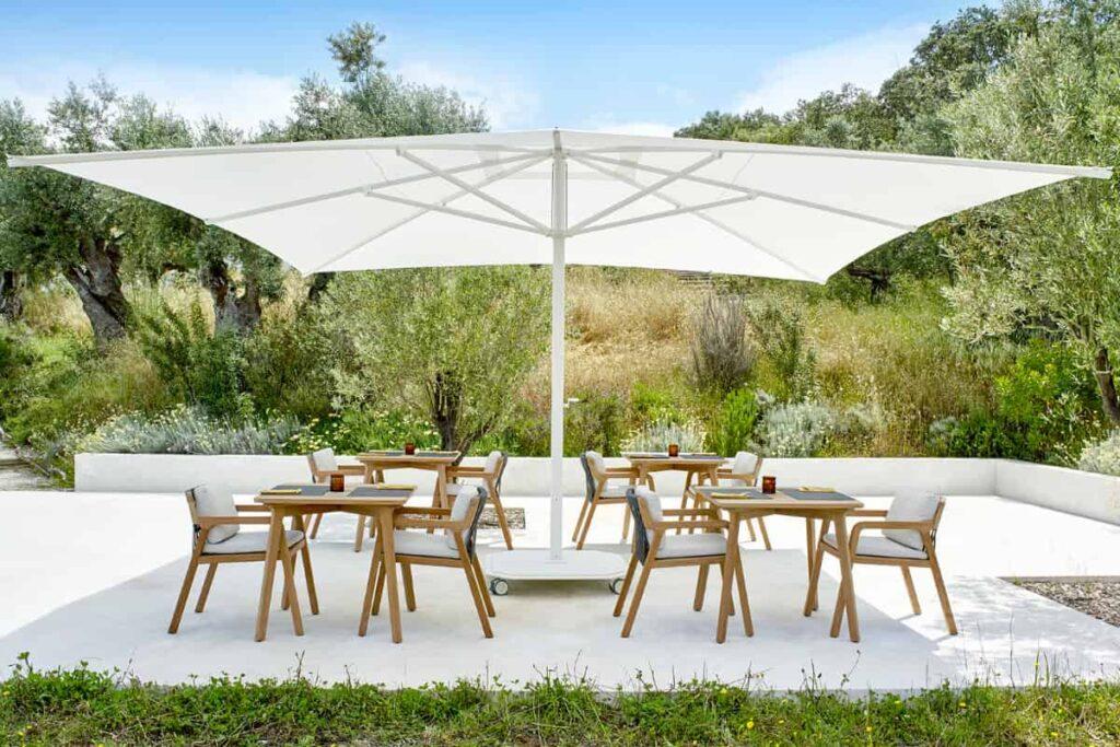 What Size Patio Umbrella Do I Need? Factors to consider