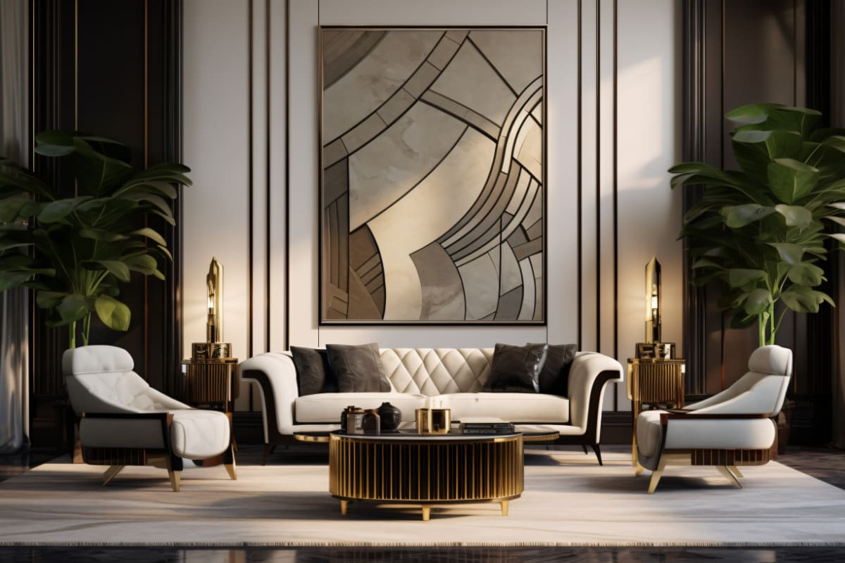Ask the Experts - Favorite Projects - Art Deco
