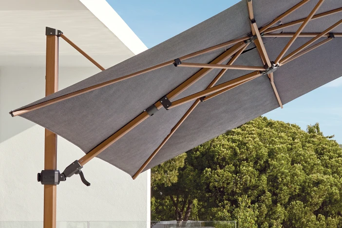 How to Ensure a Cantilever Umbrella is Stable- Maintenance