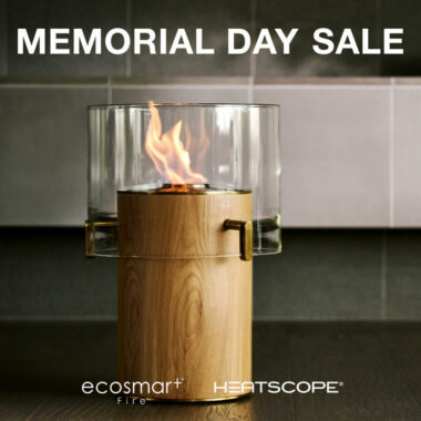 Memorial Day Sale - EcoSmart Fire