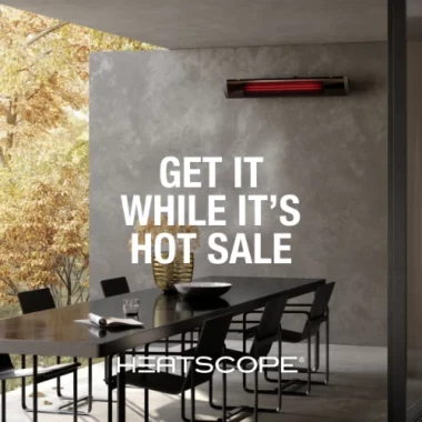 Heatscope Summer Sale - 10% Off