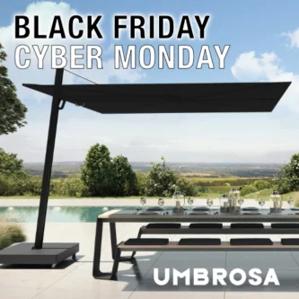 Umbrosa - Black Friday / Cyber Monday Sale