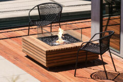 Best Luxury Outdoor Heating & Fire Feature Brands