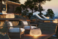 Best Luxury Outdoor Rug & Lighting Brands