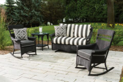 Best Luxury Patio Furniture Brands – Henry Hall to Lloyd Flanders